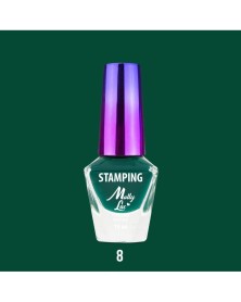 Vernis pour Stamping Vert 4