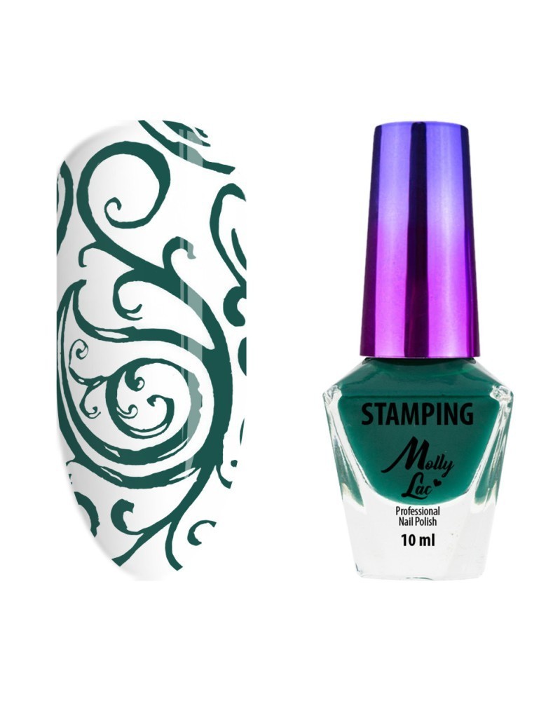 Vernis pour Stamping Vert