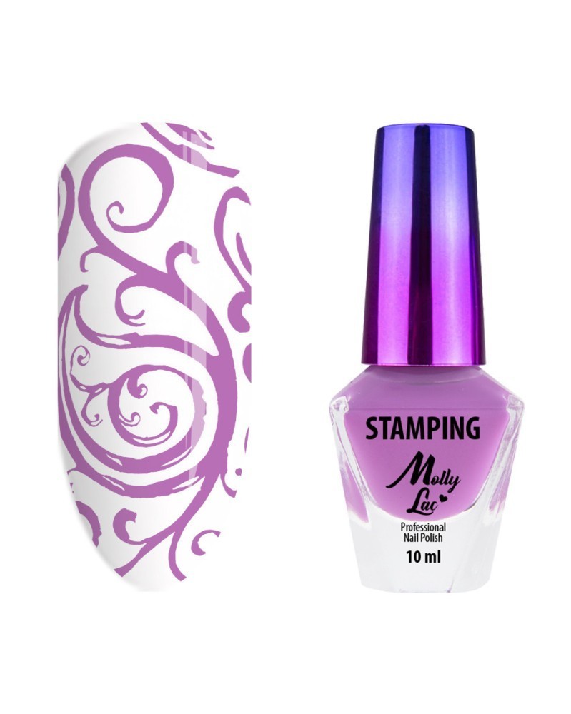 Vernis pour Stamping Lilas