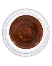 Gel couleur Chestnut