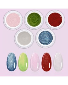 5 gels de couleur gratuits pour toi