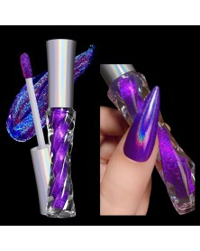 Liquide de pigment holographique Violet N° 6