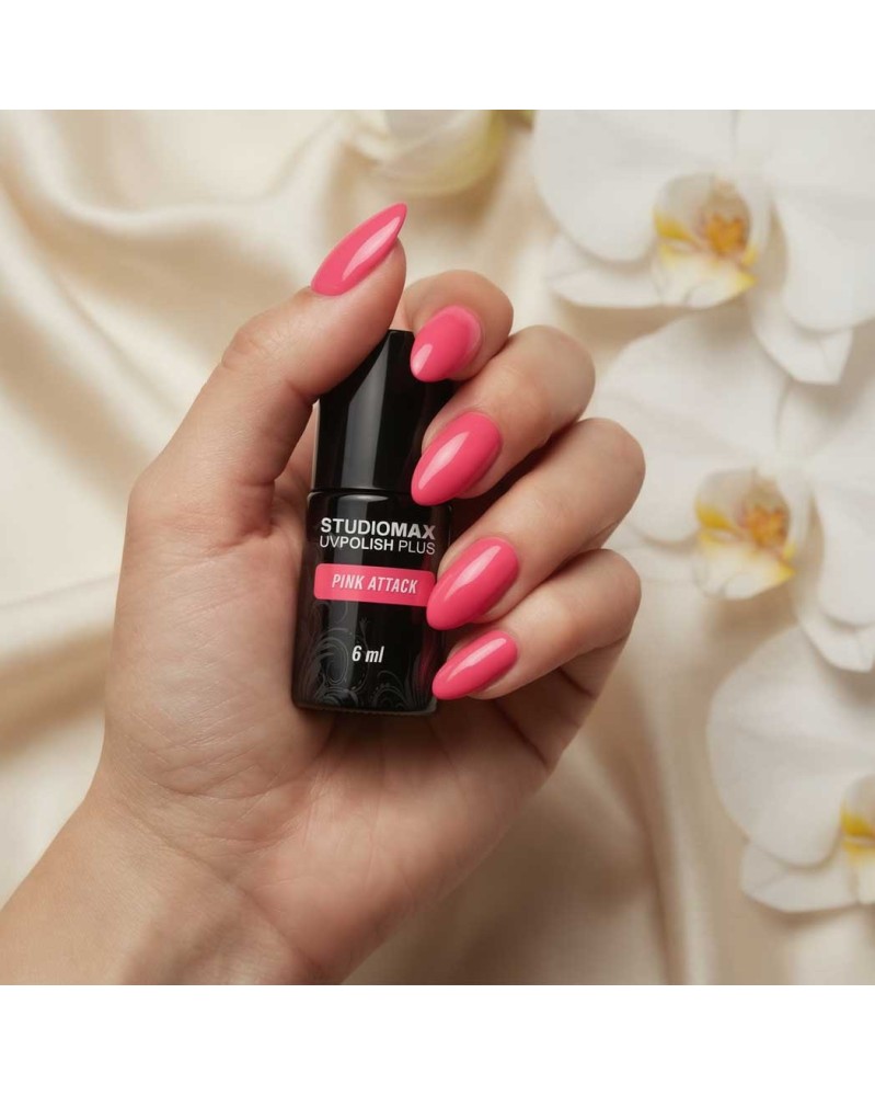 Vernis UV Pink Attack