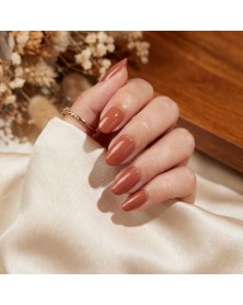 Vernis UV Golden Almond