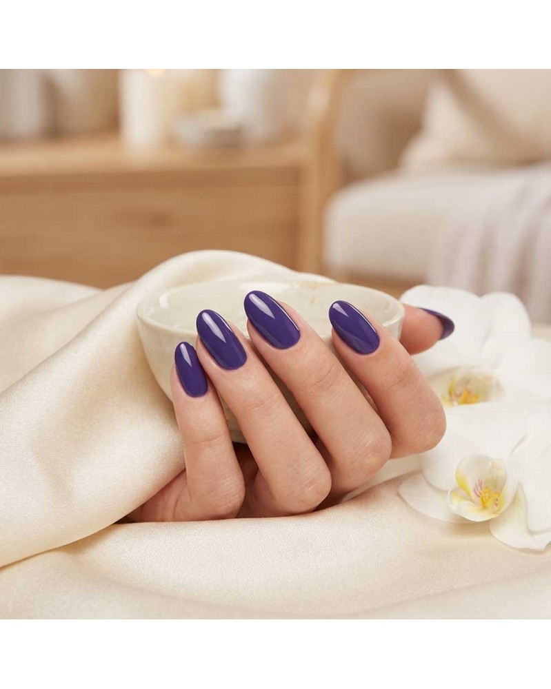 Vernis UV Plum Seduction