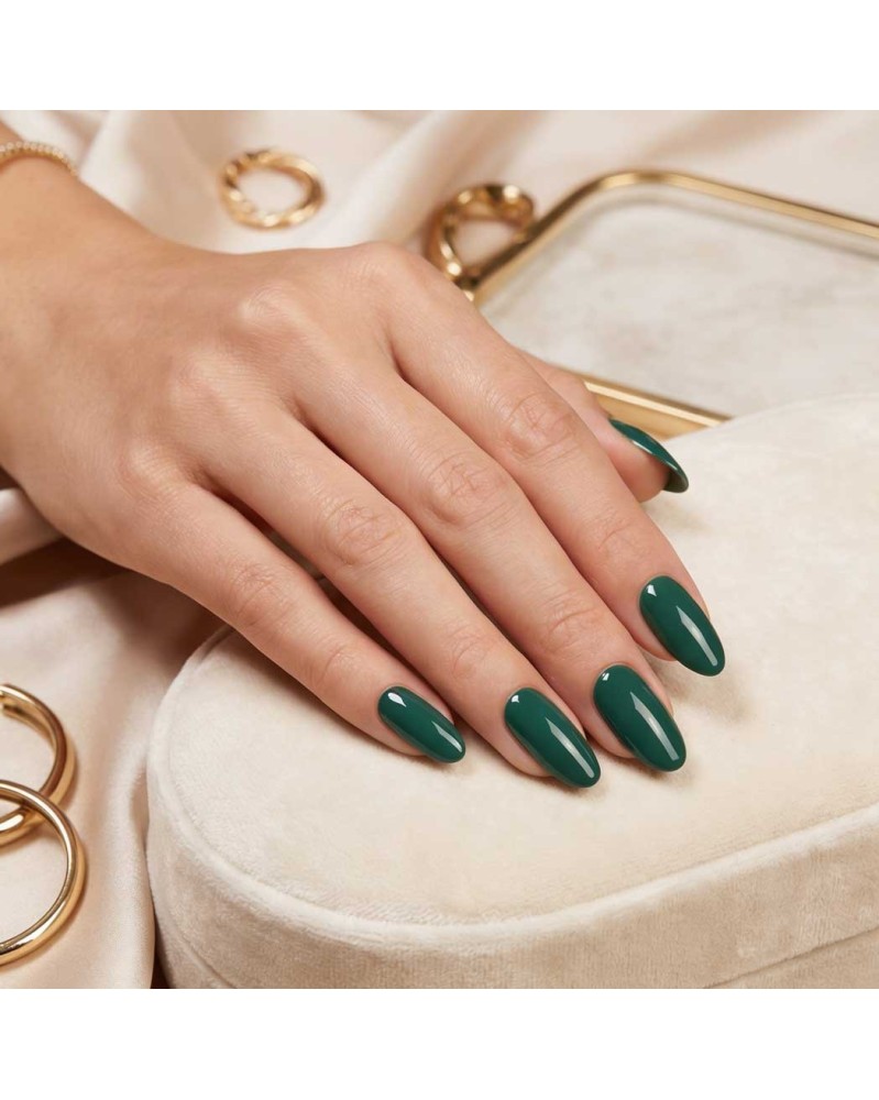 Vernis UV Green Elegance