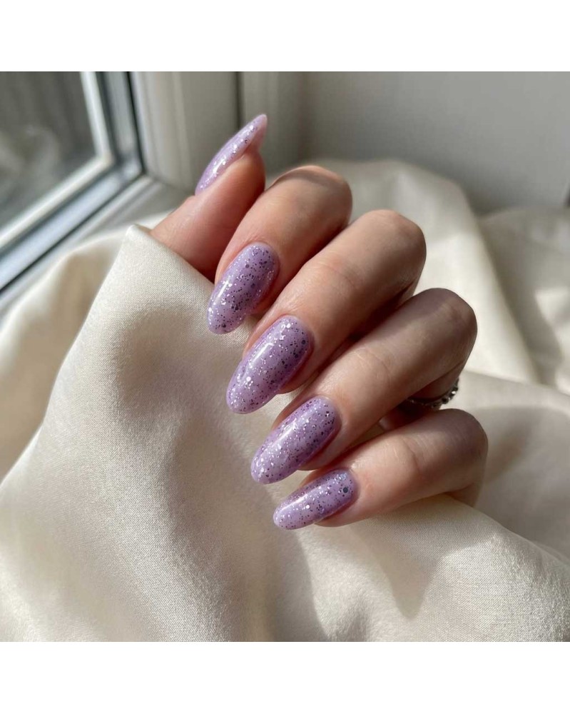 Vernis UV Amethyst Glow