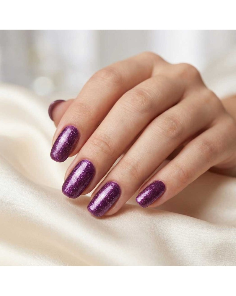 Vernis UV Galaxy Berry