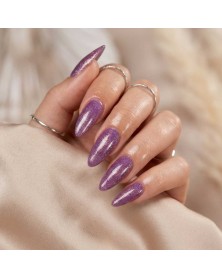 Vernis UV Diamond Peony