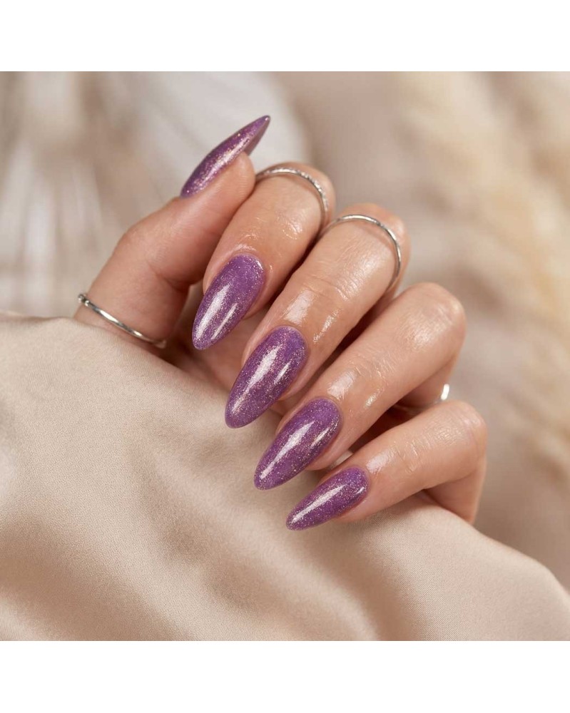 Vernis UV Diamond Peony