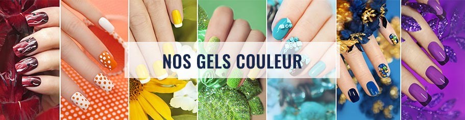 Gel UV couleur pas cher - Nails.fr