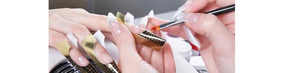 Chablon pour gel ou résine - NAILS.fr