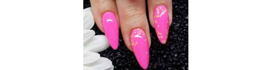 Confettis Néons pour Nailart