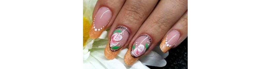 Peinture Nailart chez Nails.fr