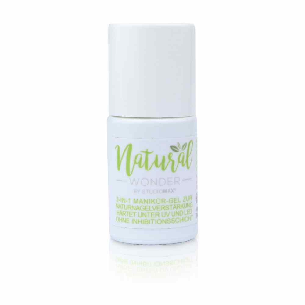 Gel manucure