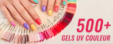 Gel UV Couleur