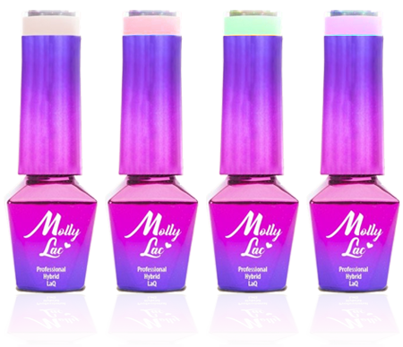 Vernis UV MollyLac