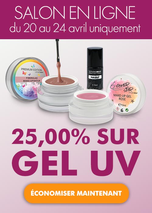 UV Gel für Naildesign