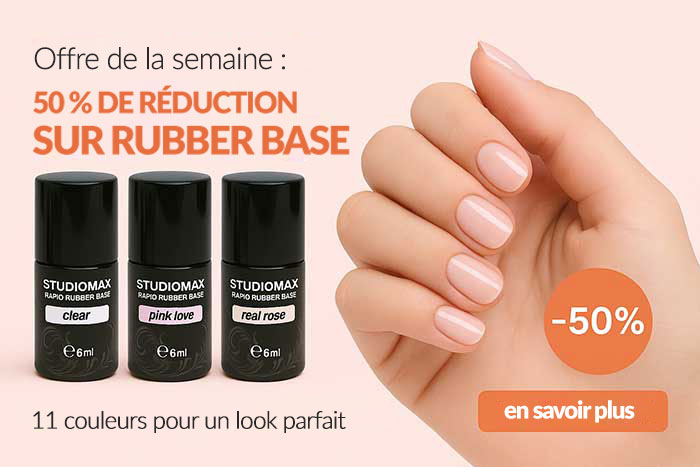 Note cadeau pour toi: kit de gel UV gratuite