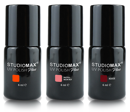 Vernis semi-permanent STUDIOMAX