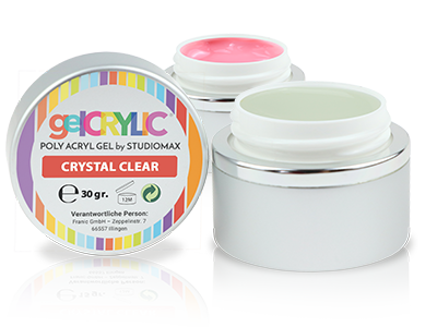 Acrylgel pour les ongles