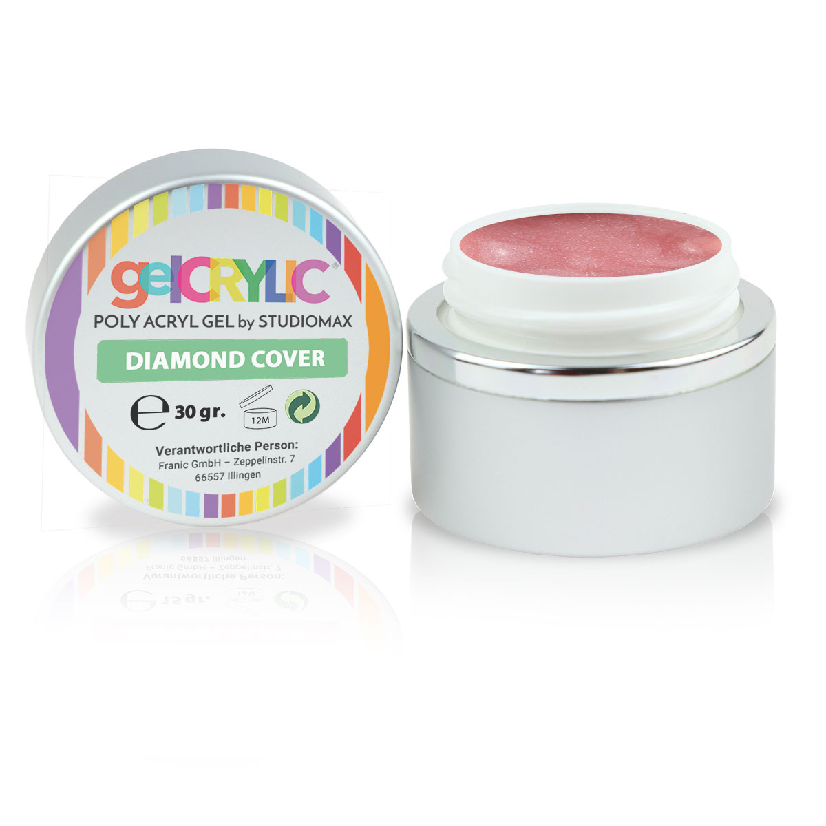 Gelcrylic AcrylGel