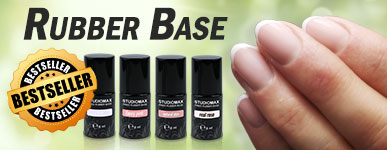 Gel UV Rubber Base