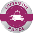 Livraison rapide