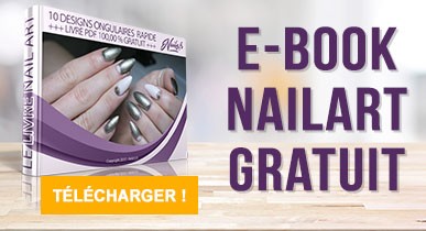 Télécharger dès maintenant votre livre Nailart gratuitement!